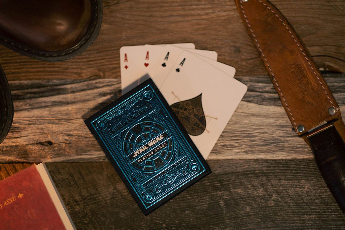 Card Games at a Glance