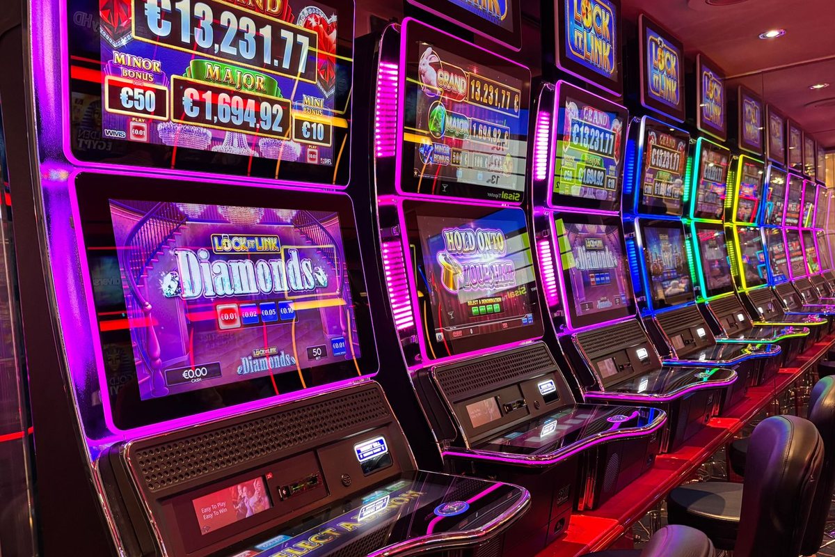 Slot machines