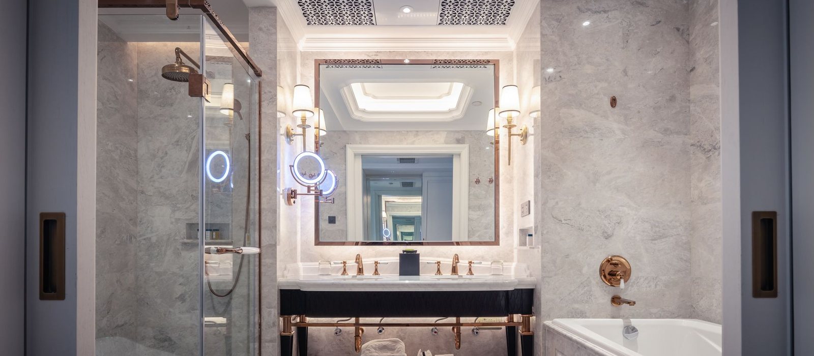 Where luxury actually means something