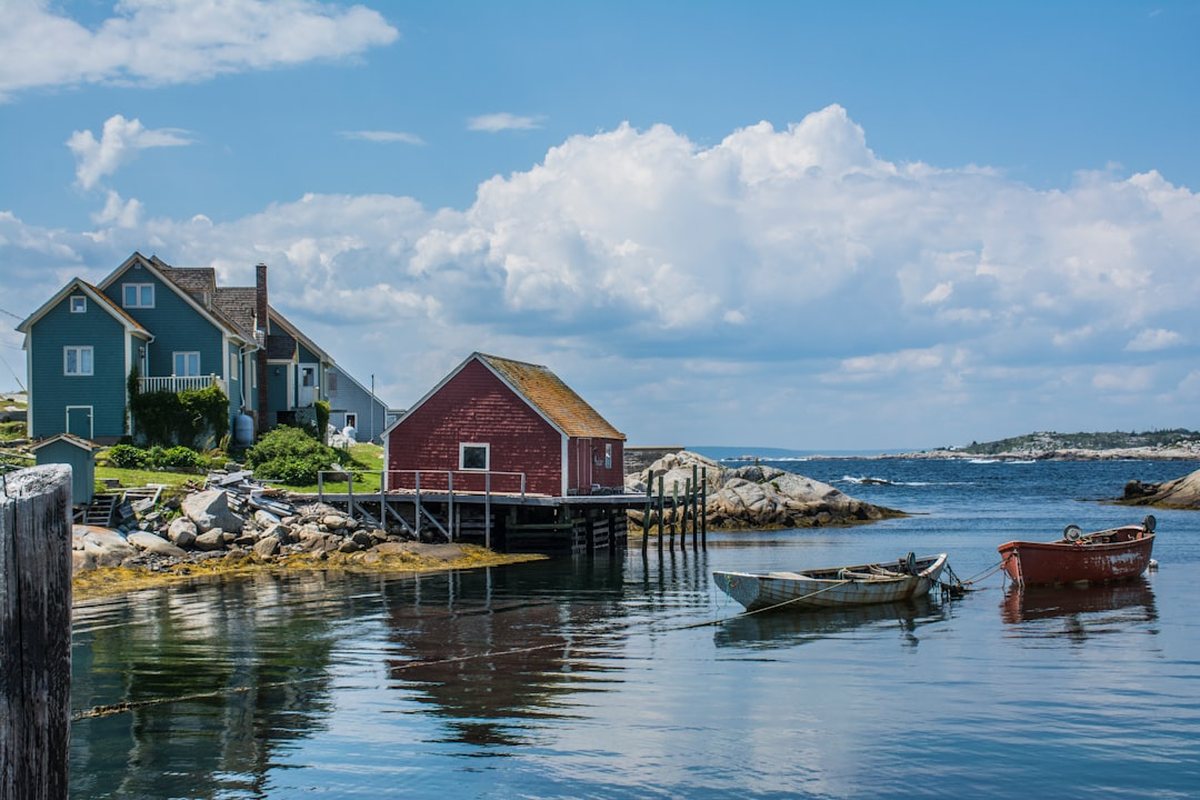 Nova Scotia landscape